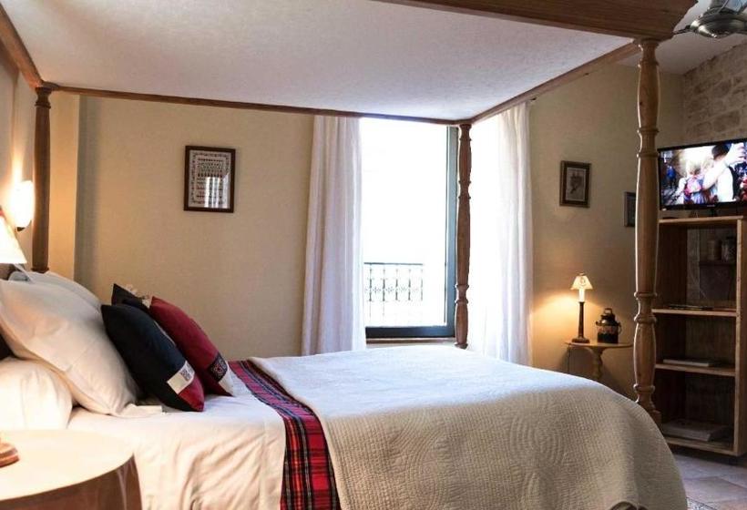 Отель L Ancienne Auberge