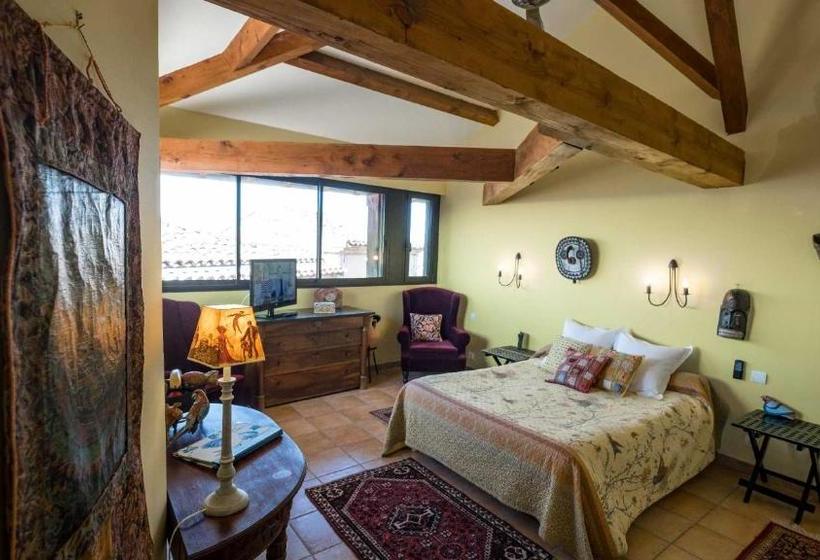 Отель L Ancienne Auberge