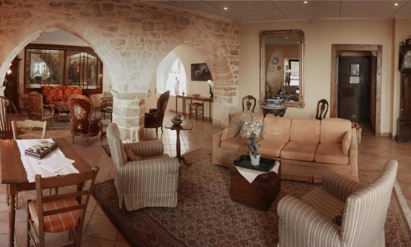 Отель L Ancienne Auberge