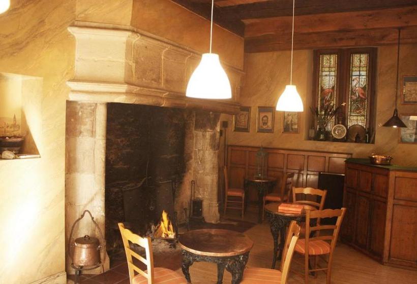 Отель L Ancienne Auberge