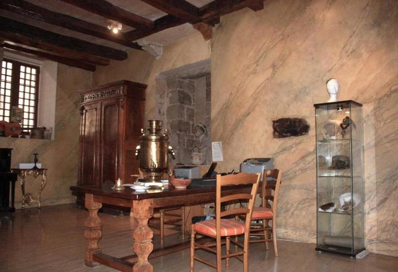 Отель L Ancienne Auberge