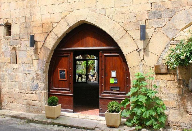 Отель L Ancienne Auberge