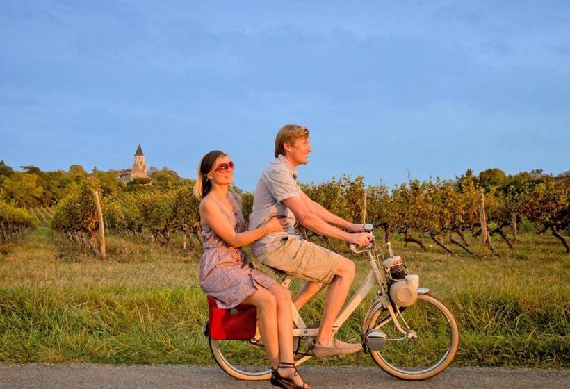 Отель L Ancienne Auberge