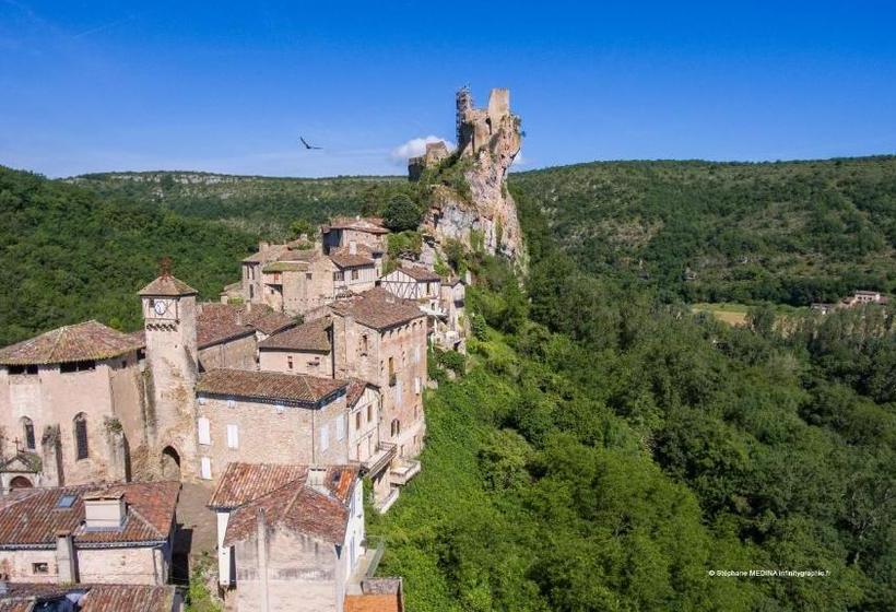 Отель L Ancienne Auberge