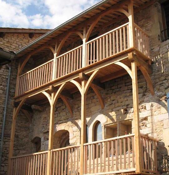 Отель L Ancienne Auberge