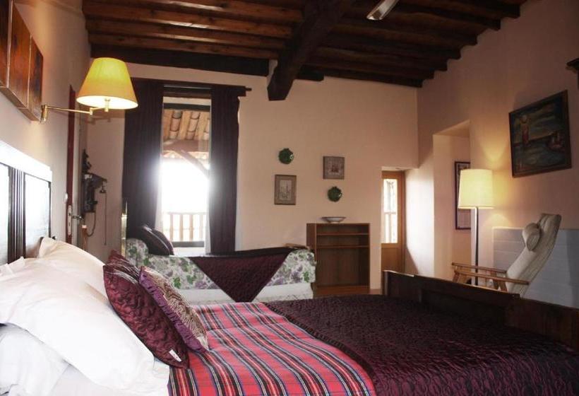 Отель L Ancienne Auberge