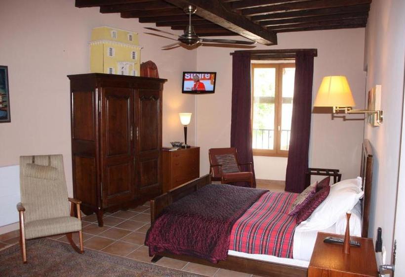 Отель L Ancienne Auberge