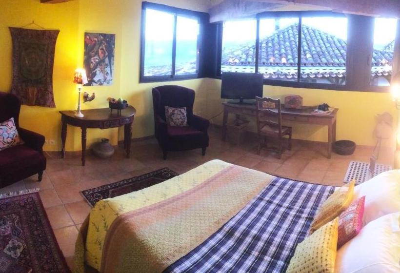 Отель L Ancienne Auberge