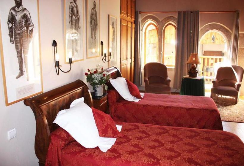 Отель L Ancienne Auberge