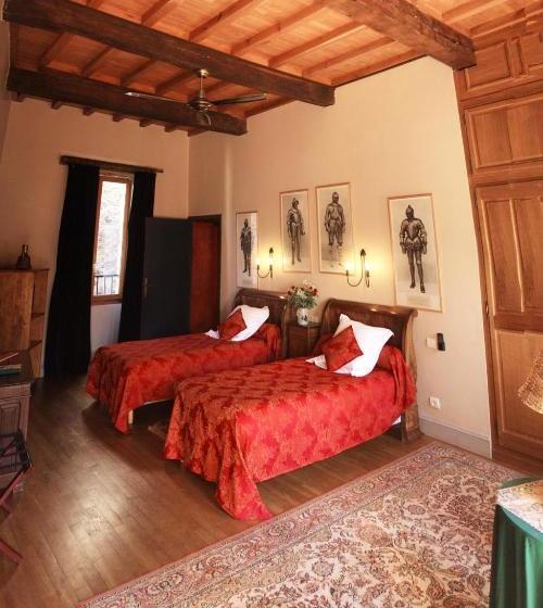 Отель L Ancienne Auberge