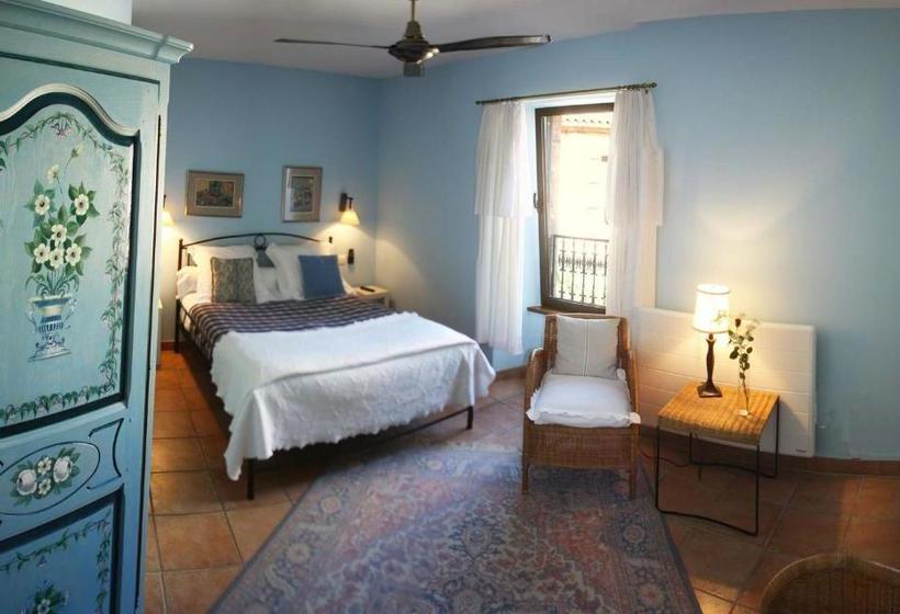 Отель L Ancienne Auberge