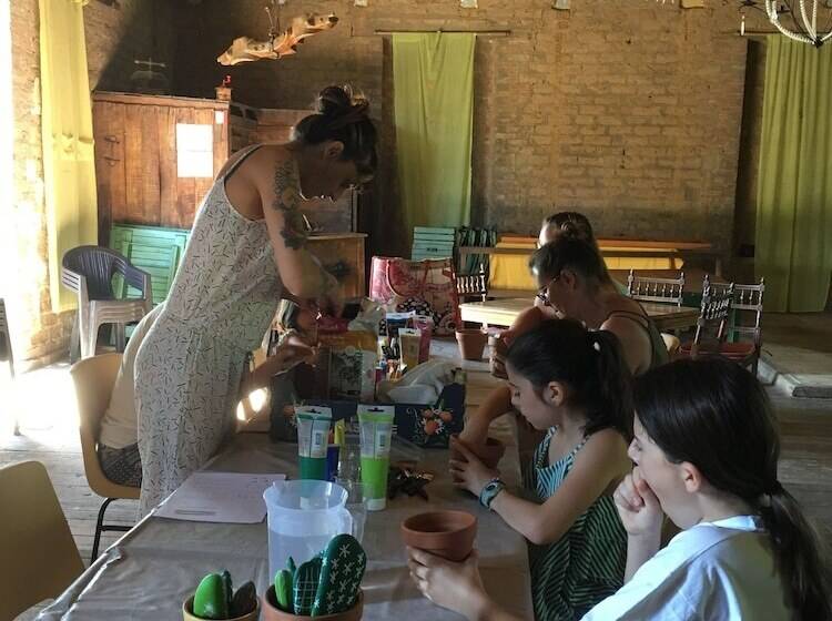 Отель Les Chalets De Fiolles