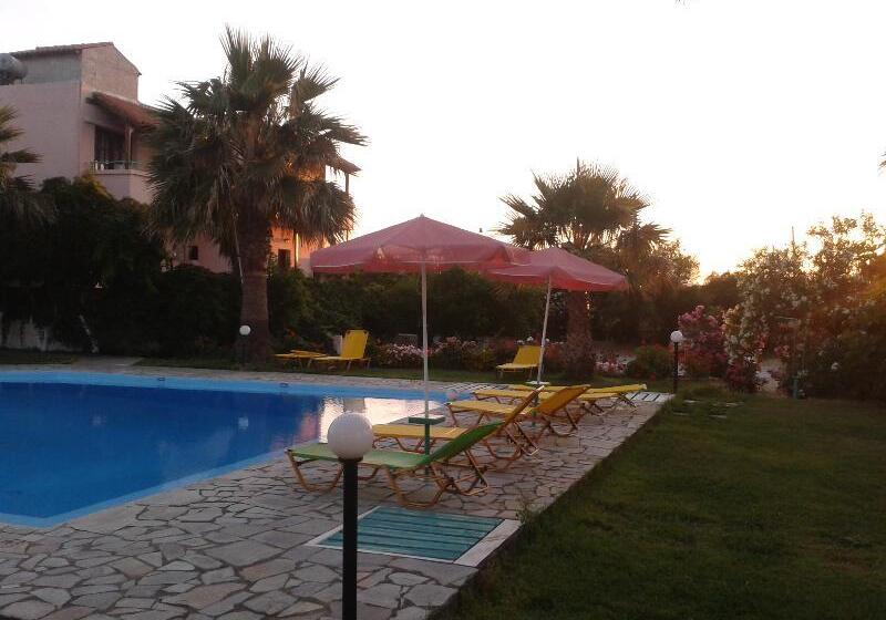 فندق Pardalakis Studios