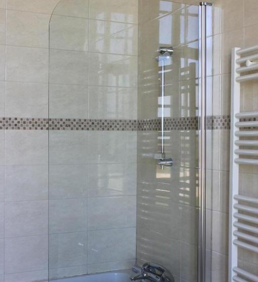 펜션 Chambres D'hôtes Château De Martragny