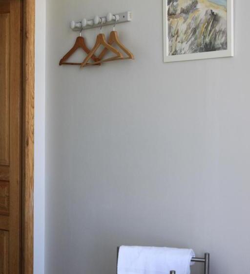 펜션 Chambres D'hôtes Château De Martragny