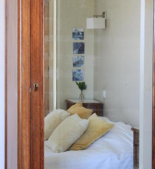 펜션 Chambres D'hôtes Château De Martragny