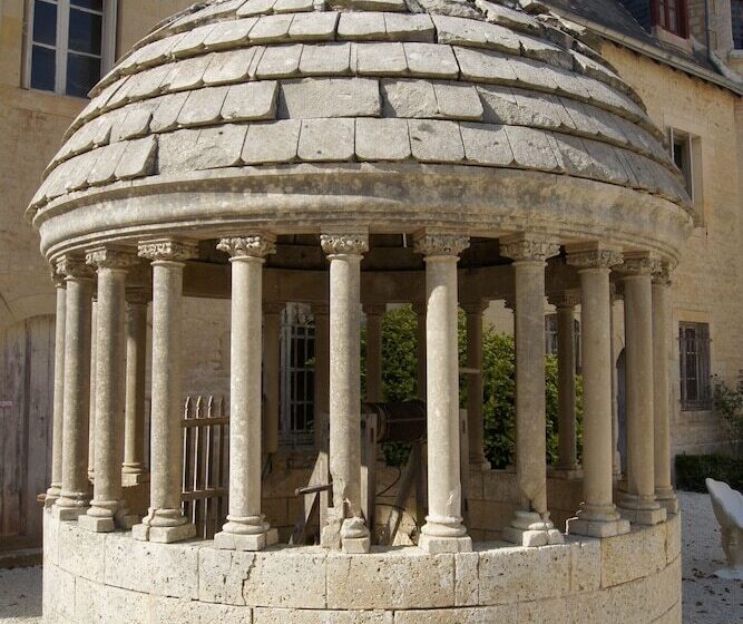ペンション Château Des Chevaliers De Londigny