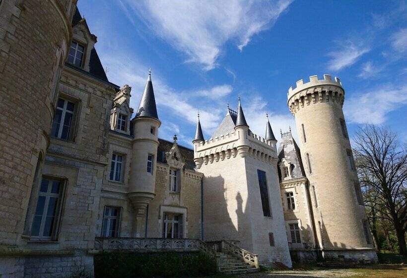 ペンション Château Des Chevaliers De Londigny