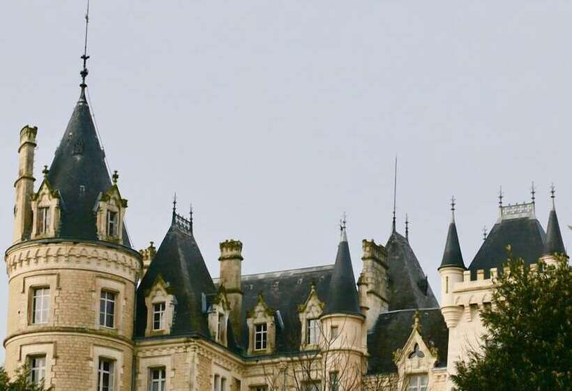 ペンション Château Des Chevaliers De Londigny