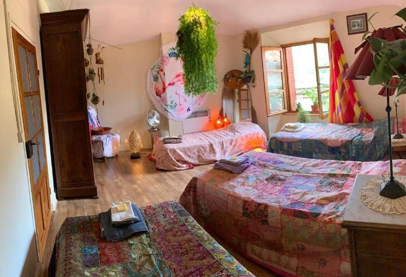 펜션 La Maison D'emilie