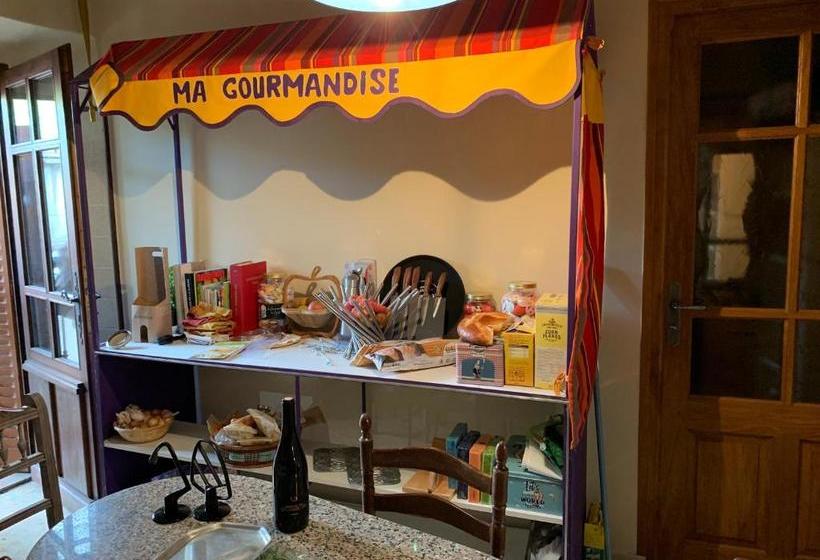 펜션 La Maison D'emilie