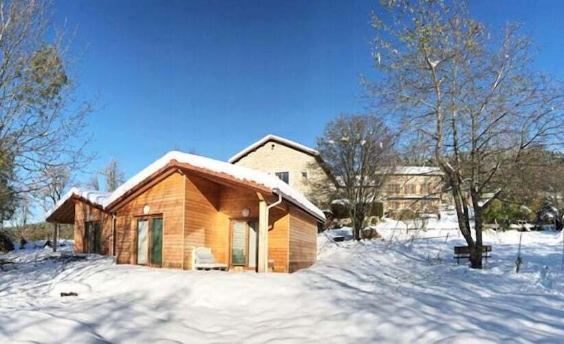 بنسيون Le Jardin Des 4m