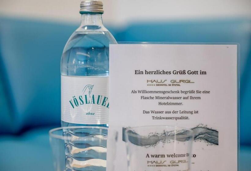 Skihotel Haus Gurgl