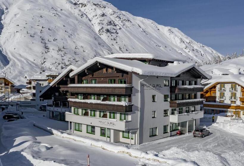 Skihotel Haus Gurgl