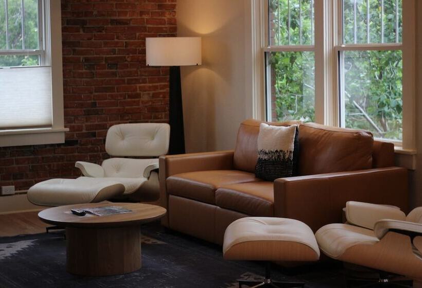 مبيت وإفطار Leland House Suites Of Durango