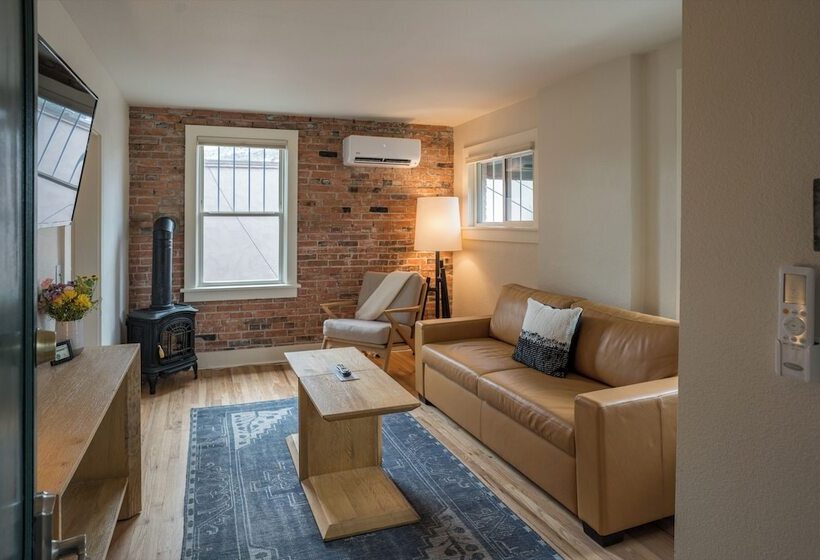 مبيت وإفطار Leland House Suites Of Durango