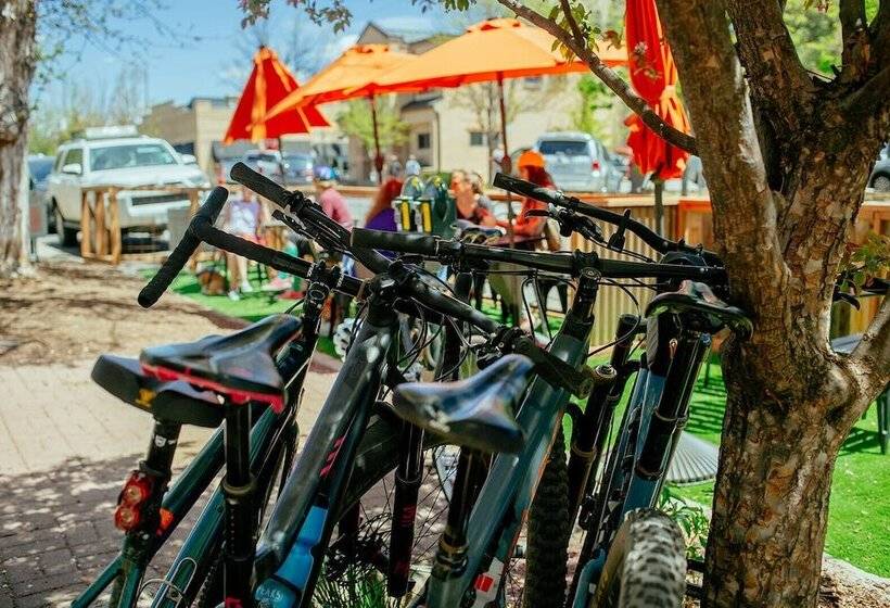 مبيت وإفطار Leland House Suites Of Durango