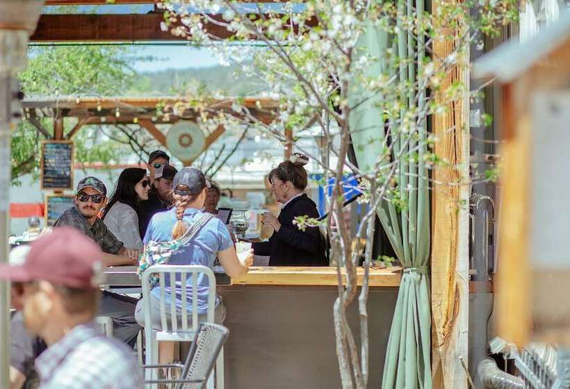 צימר Leland House Suites Of Durango