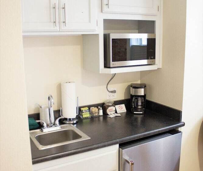 مبيت وإفطار Leland House Suites Of Durango