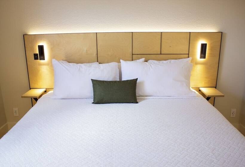 مبيت وإفطار Leland House Suites Of Durango