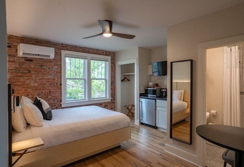 مبيت وإفطار Leland House Suites Of Durango