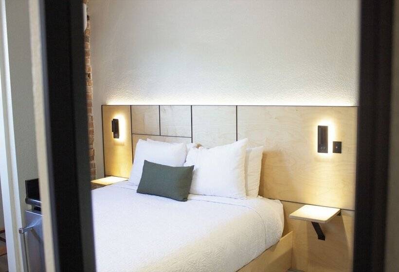 مبيت وإفطار Leland House Suites Of Durango