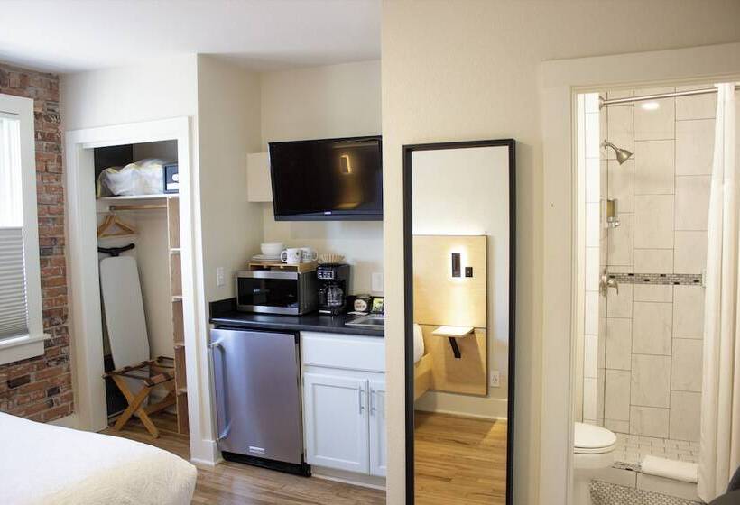 مبيت وإفطار Leland House Suites Of Durango