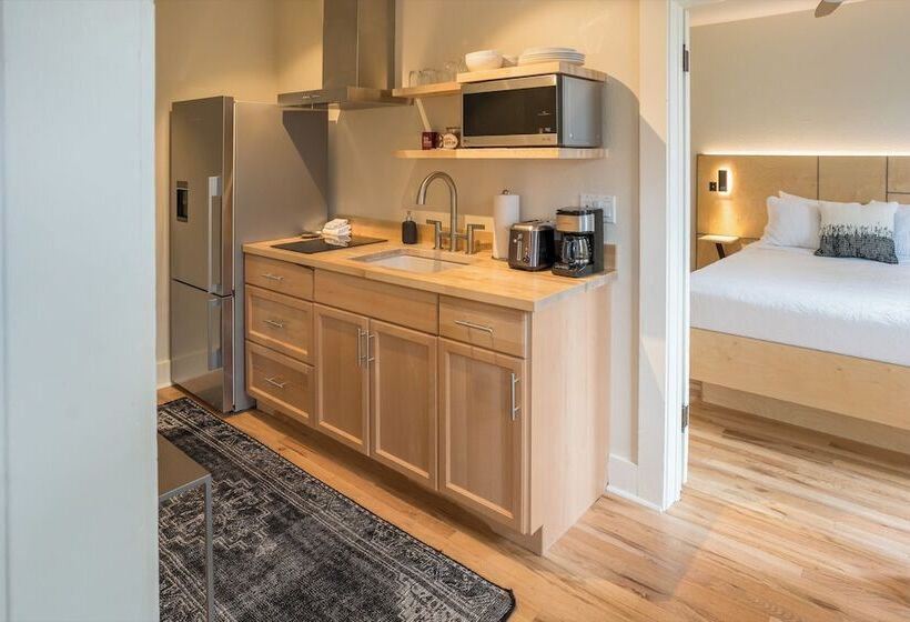 مبيت وإفطار Leland House Suites Of Durango