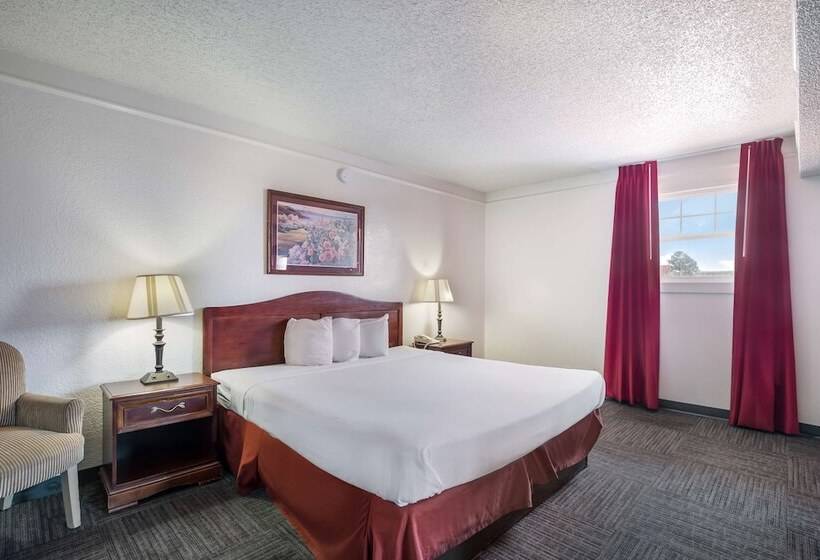 Отель Americas Best Value Inn Denver