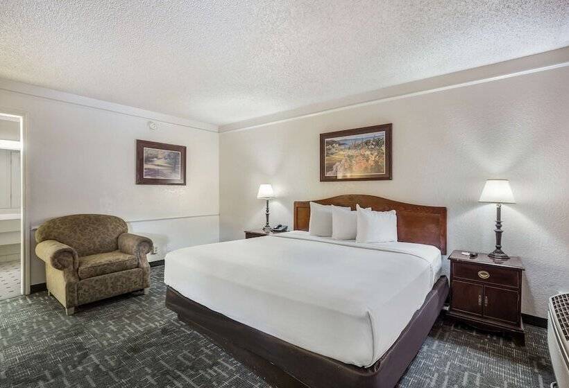 Отель Americas Best Value Inn Denver