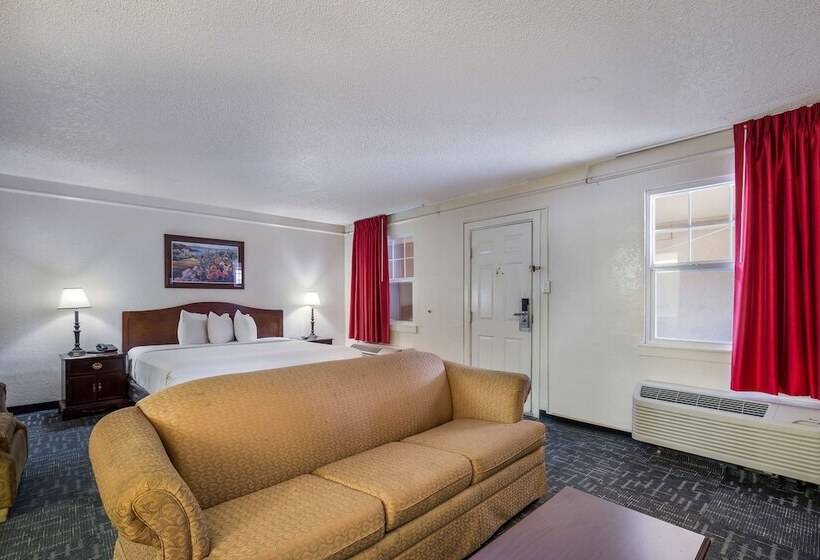 Отель Americas Best Value Inn Denver