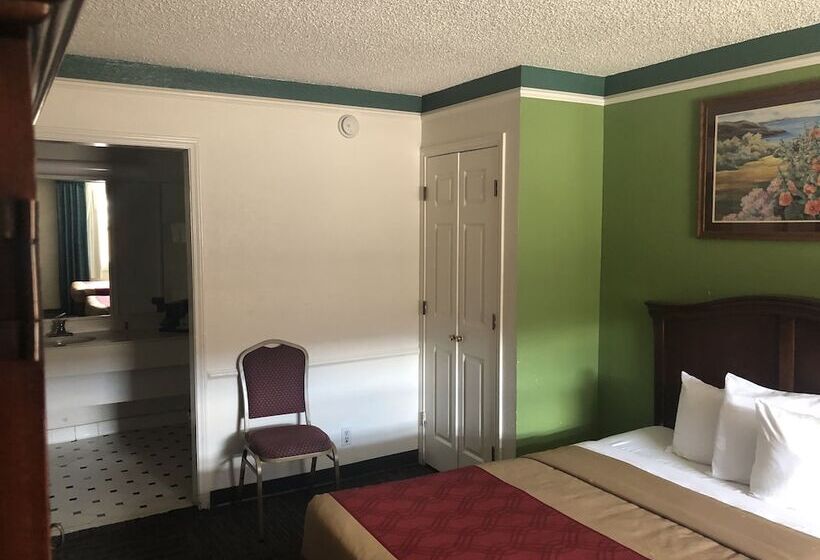 Отель Americas Best Value Inn Denver