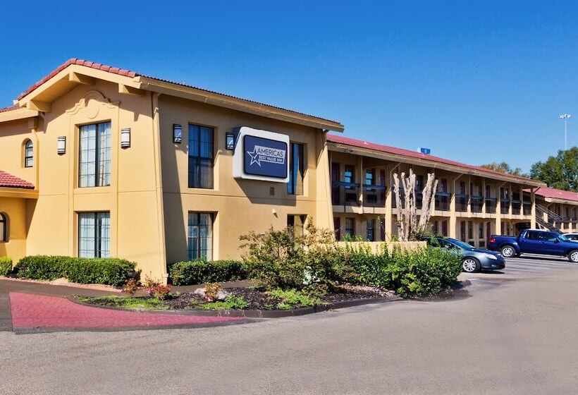 酒店 Americas Best Value Inn Montgomery, Al