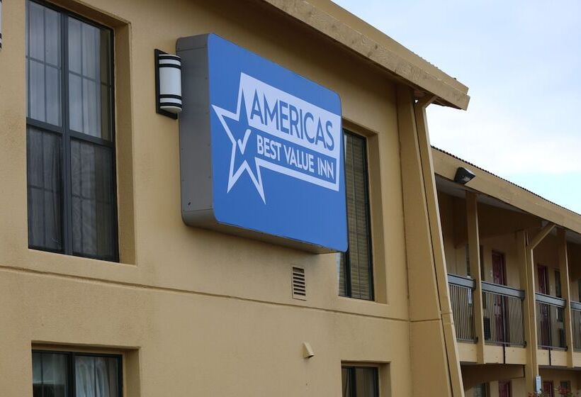 酒店 Americas Best Value Inn Montgomery, Al