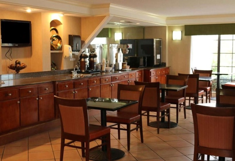 酒店 Americas Best Value Inn Montgomery, Al