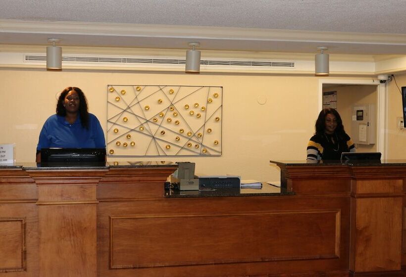 酒店 Americas Best Value Inn Montgomery, Al