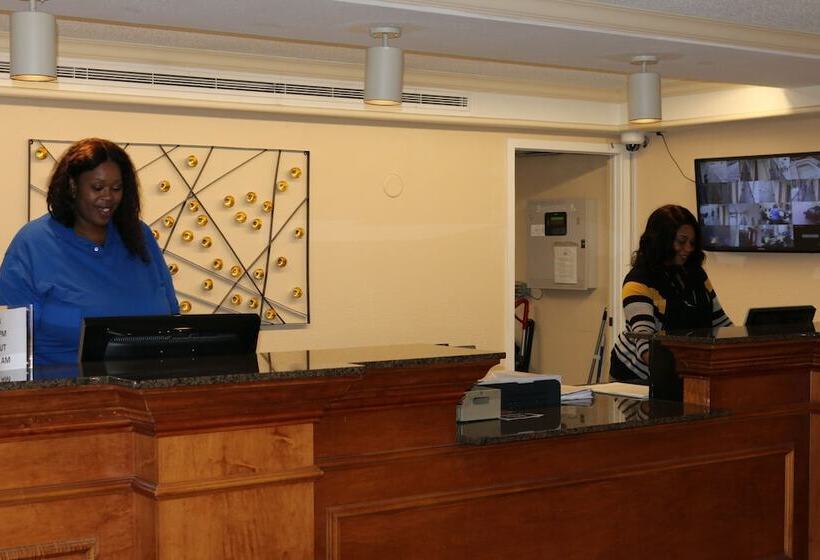 酒店 Americas Best Value Inn Montgomery, Al