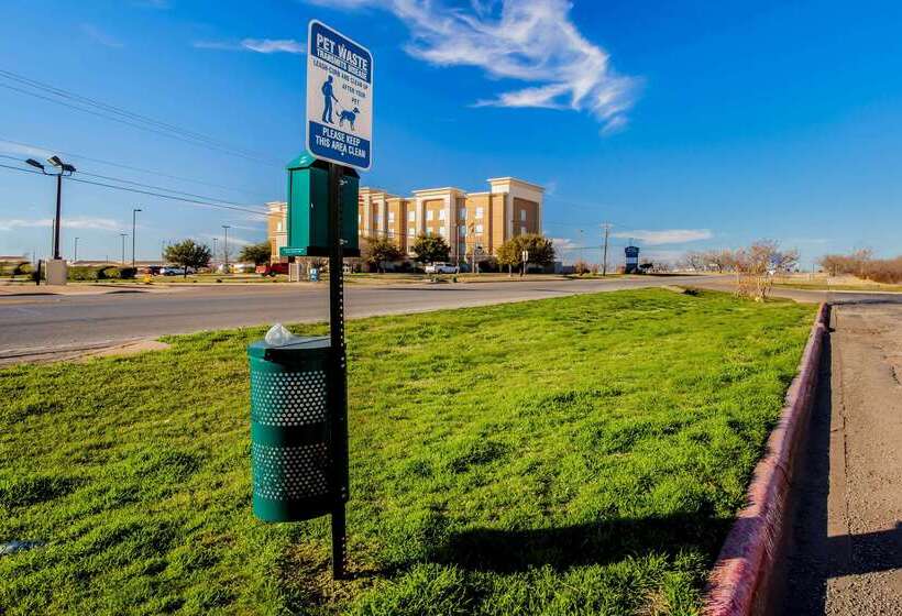 فندق Baymont By Wyndham Abilene