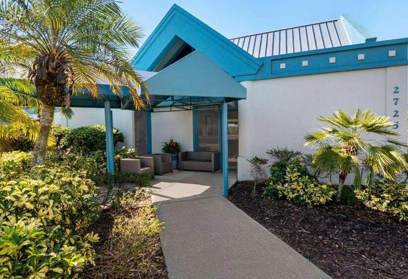 فندق Baymont By Wyndham Daytona Beach   Intl Speedway