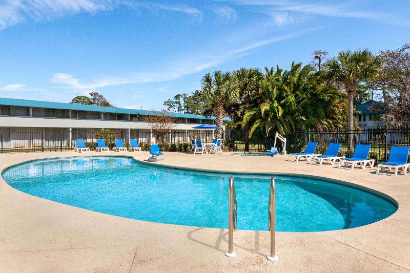 호텔 Baymont By Wyndham Daytona Beach   Intl Speedway